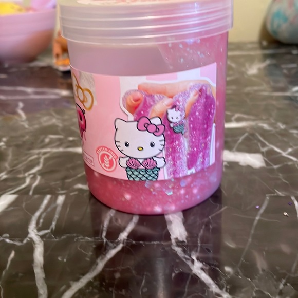 Sanrio Toys Hello Kitty Slime Poshmark